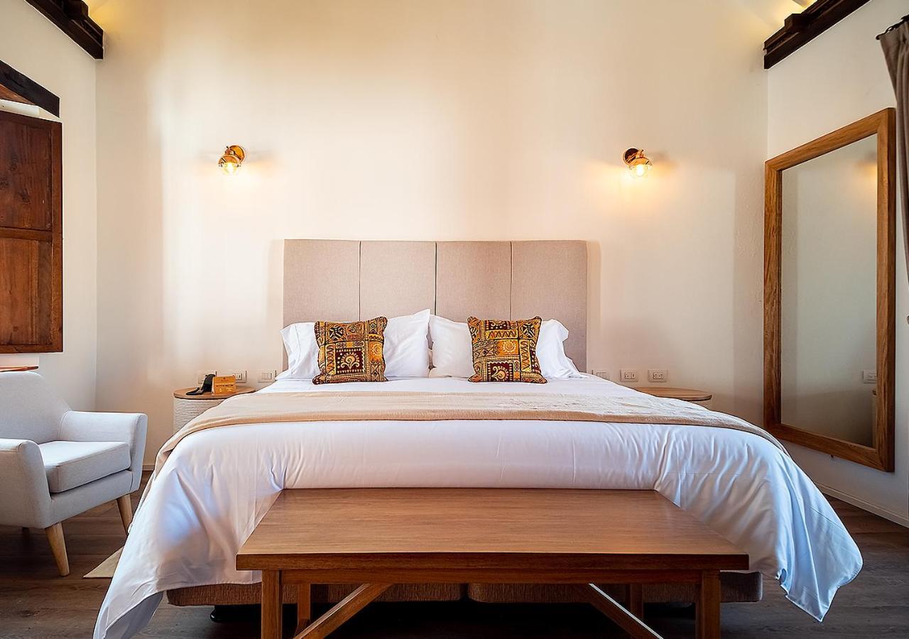 Hotel Casa Alcestre Villa de Leyva Eksteriør bilde