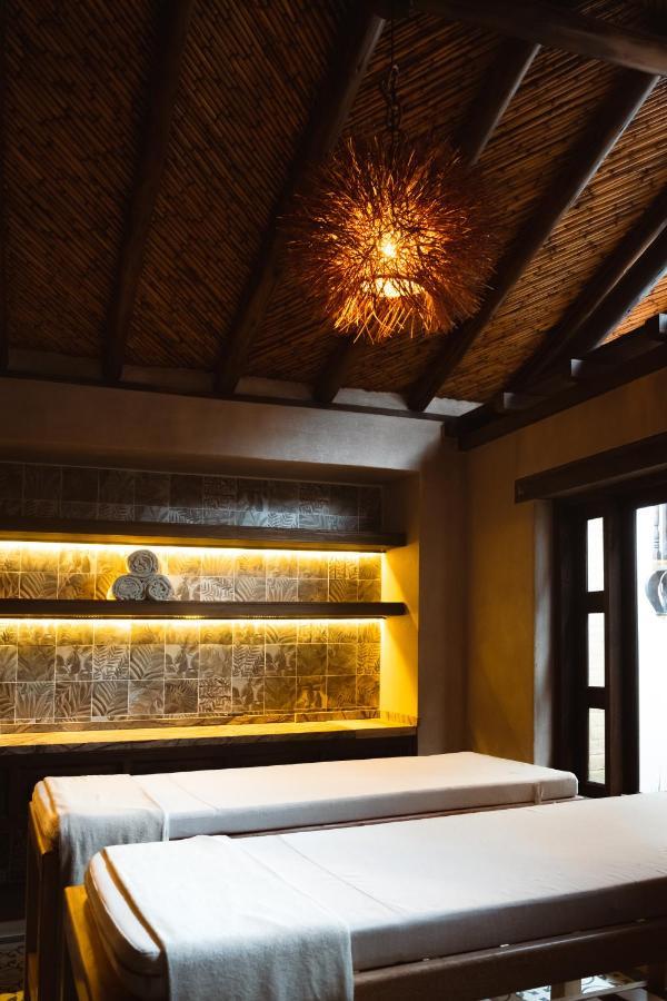 Hotel Casa Alcestre Villa de Leyva Eksteriør bilde