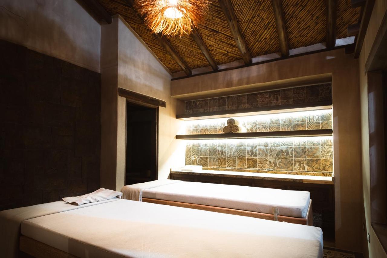 Hotel Casa Alcestre Villa de Leyva Eksteriør bilde