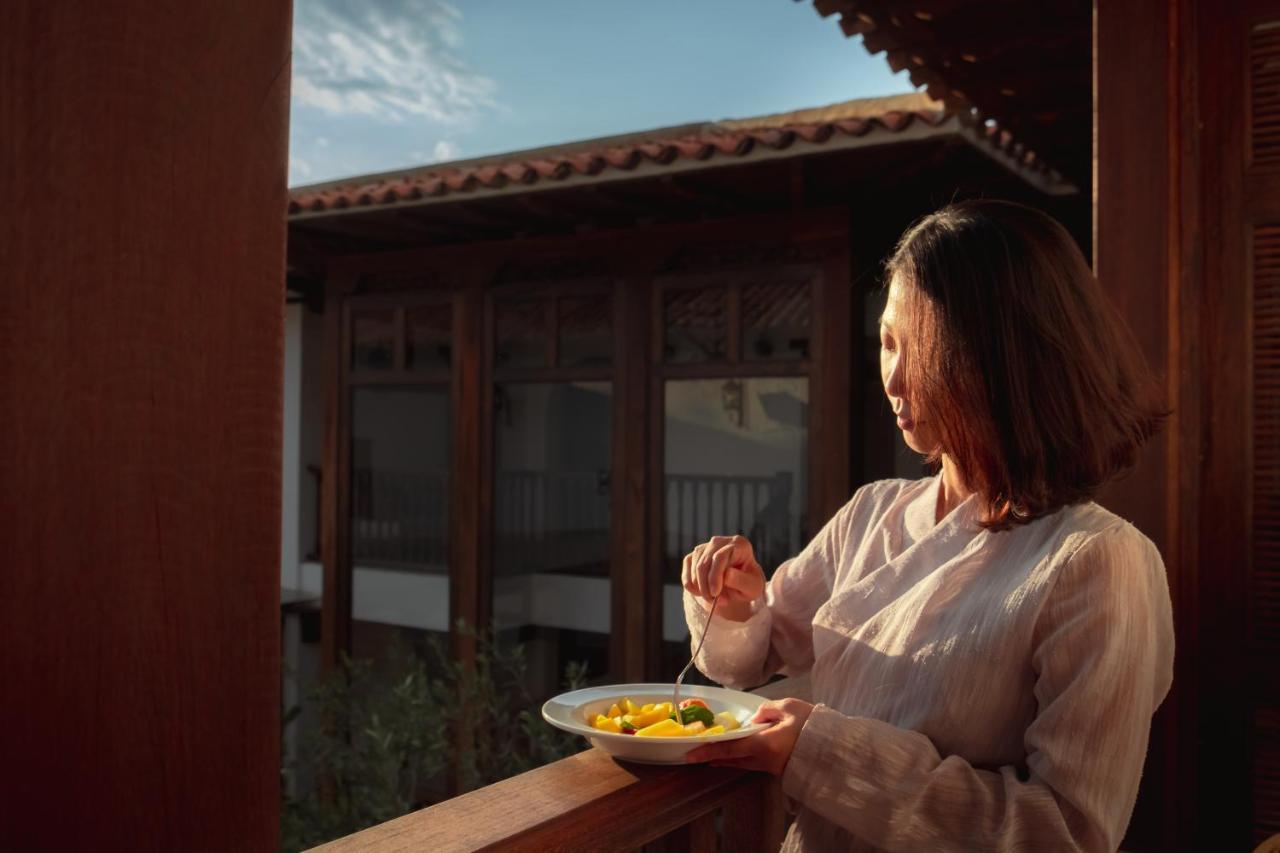 Hotel Casa Alcestre Villa de Leyva Eksteriør bilde