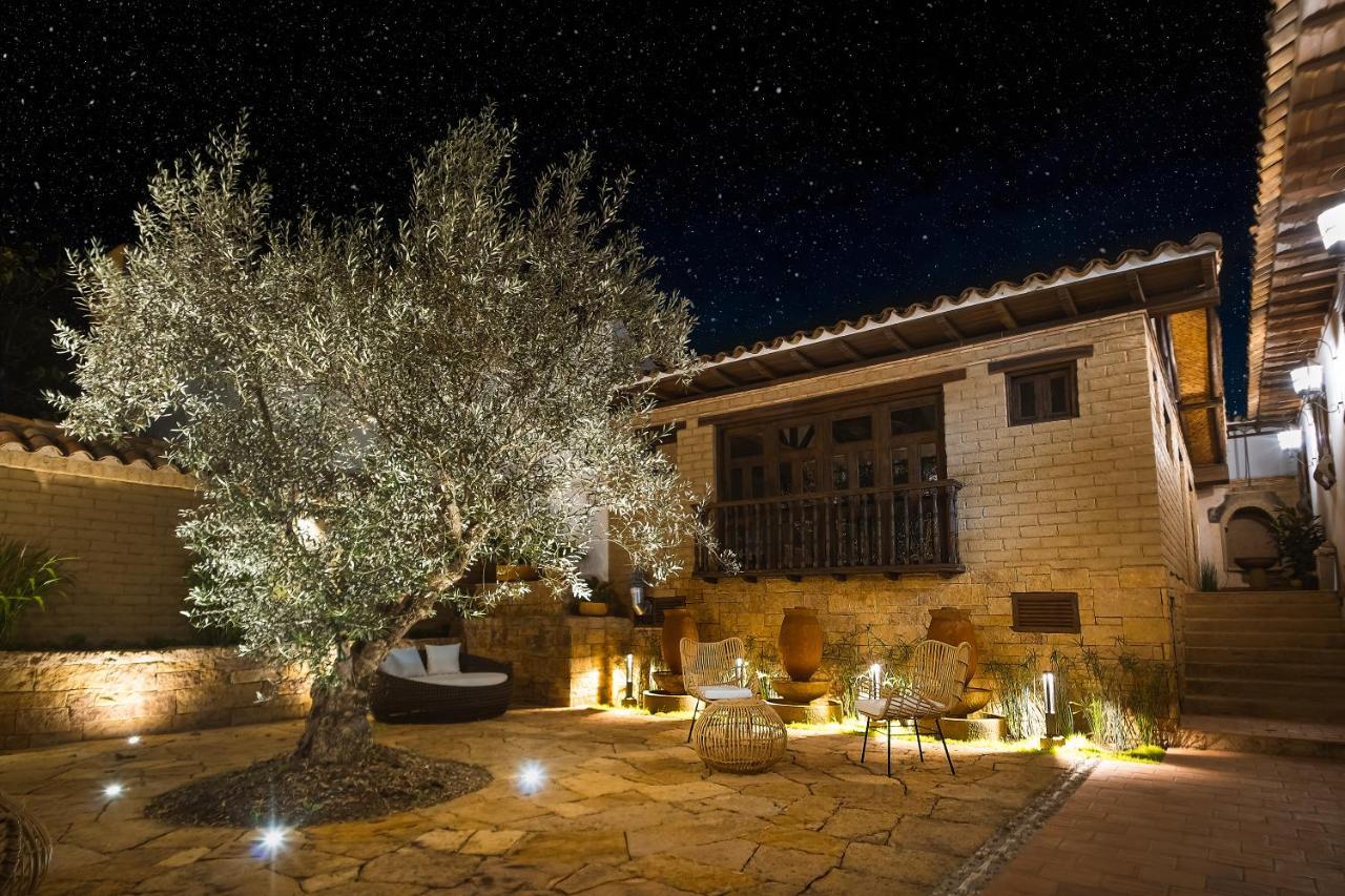 Hotel Casa Alcestre Villa de Leyva Eksteriør bilde